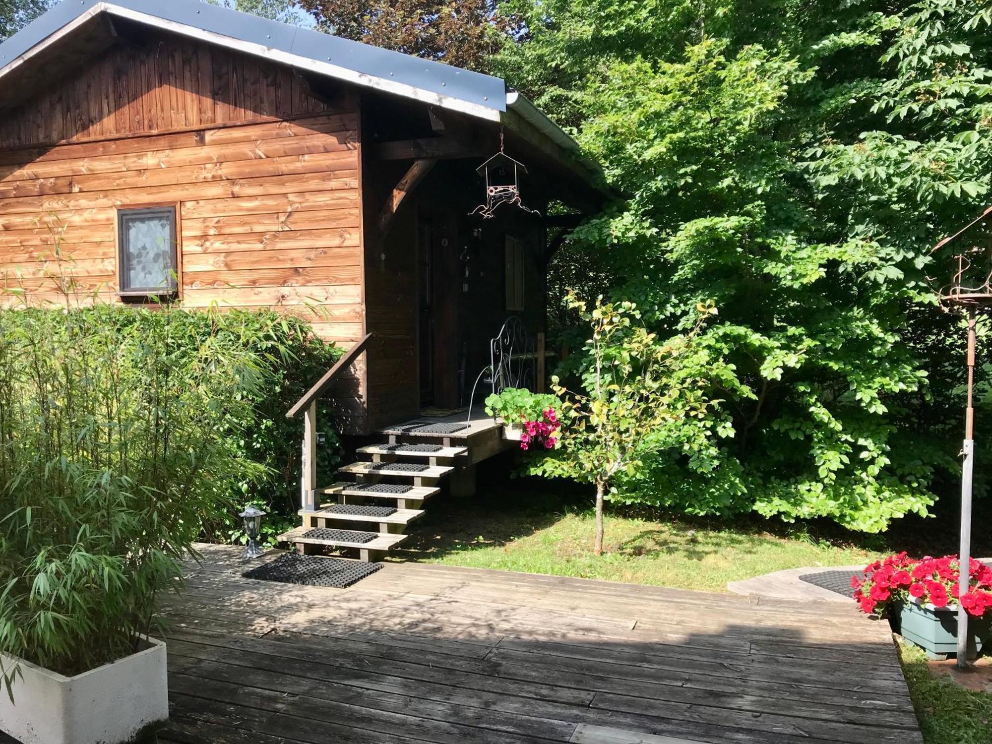 Gite Le Mazot De Vouan Saint-Andre-de-Boege Exterior photo